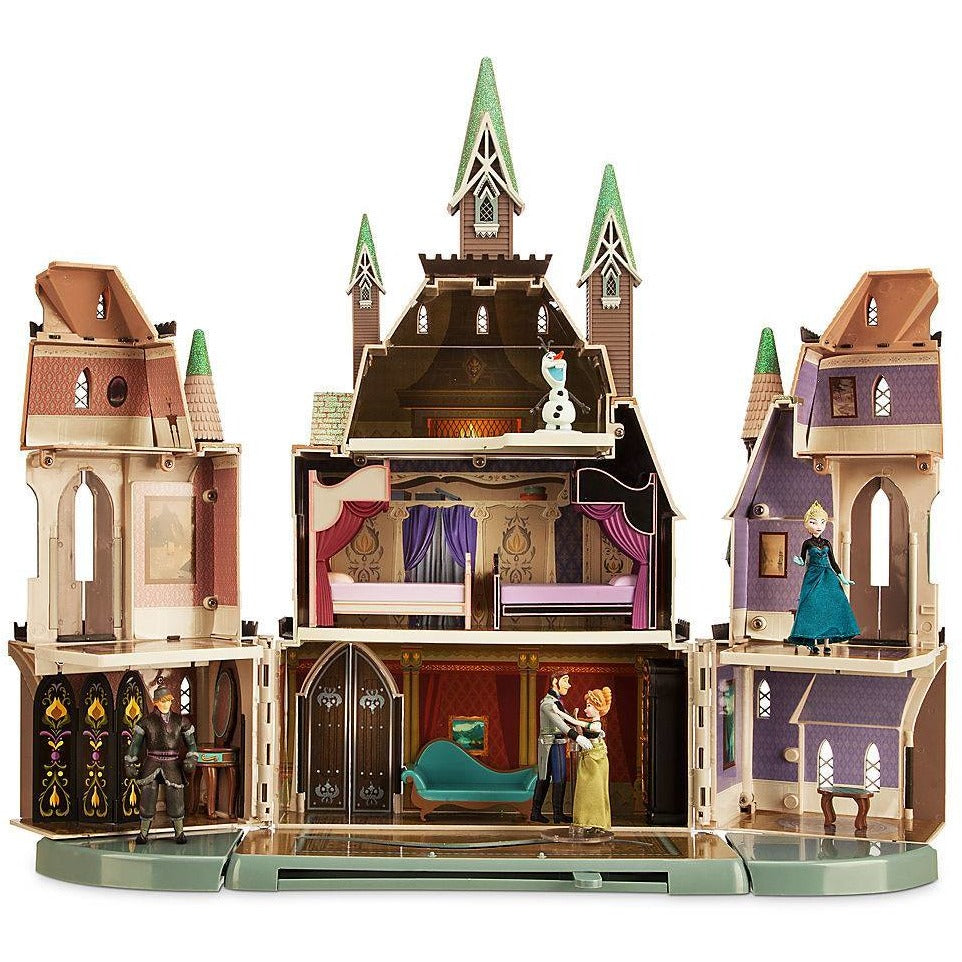 Frozen Castle of Arendelle Play Set