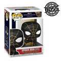 Funko Spider-Man: No Way Home Black & Gold Suit Funko Pop! Vinyl Figure