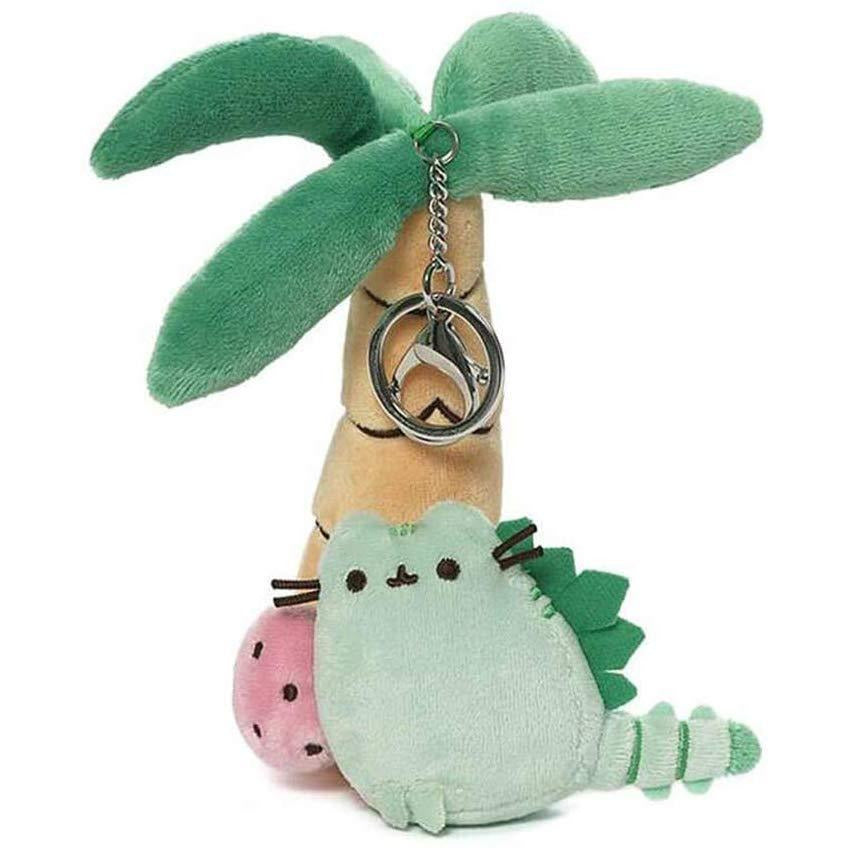 Pusheen the Cat Pusheenosaurus Super-Deluxe Plush Key Chain