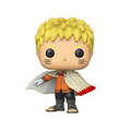 Boruto: Naruto Next Generations Naruto Hokage Funko Pop! Vinyl Figure - AAA Anime Exclusive