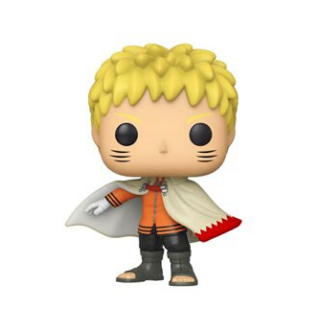 Boruto: Naruto Next Generations Naruto Hokage Funko Pop! Vinyl Figure - AAA Anime Exclusive