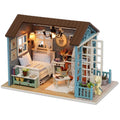 Blue Times DIY Miniature Dollhouse