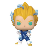 Dragon Ball Super Saiyan 2 Vegeta Funko Pop! Vinyl Figure #709 - Previews Exclusive