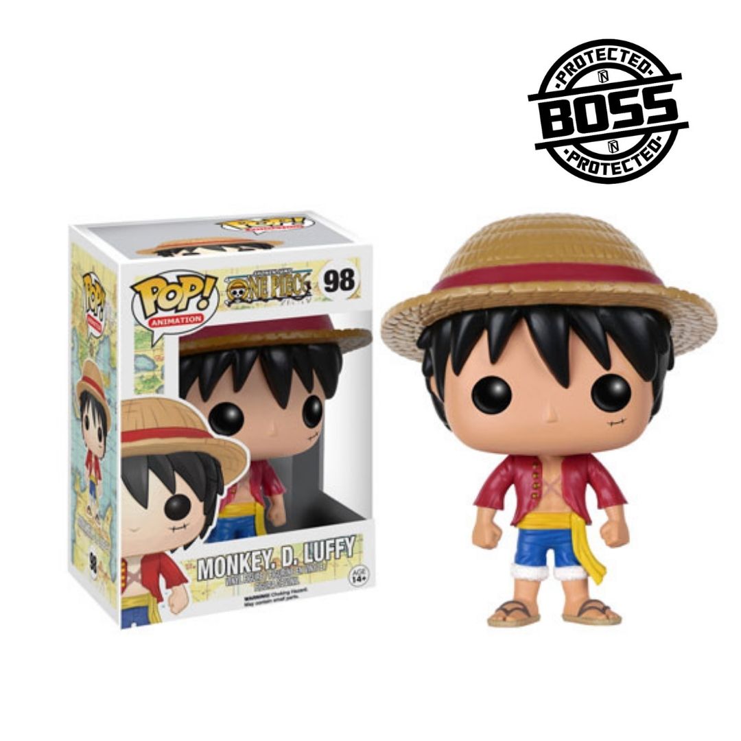 One Piece Monkey D. Luffy Pop! Vinyl Figure