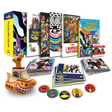 Beatles Yellow Submarine Limited Edition Box Set