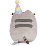Pusheen Birthday Cake Plush 9.5 in
