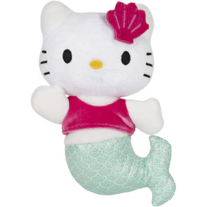 Gund X Sanrio Hello Kitty Mermaid Plush 6"