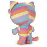 Gund X Sanrio Hello Kitty Rainbow Plush 9.5"