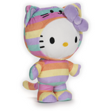 Gund X Sanrio Hello Kitty Rainbow Plush 9.5"