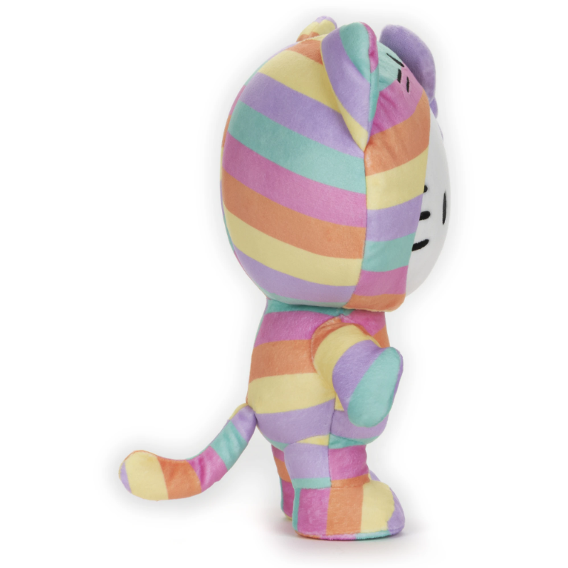 Gund X Sanrio Hello Kitty Rainbow Plush 9.5"