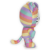 Gund X Sanrio Hello Kitty Rainbow Plush 9.5"