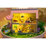 Miniature Kits - Love House