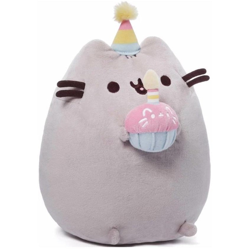 Pusheen The Cat Birthday Pusheen