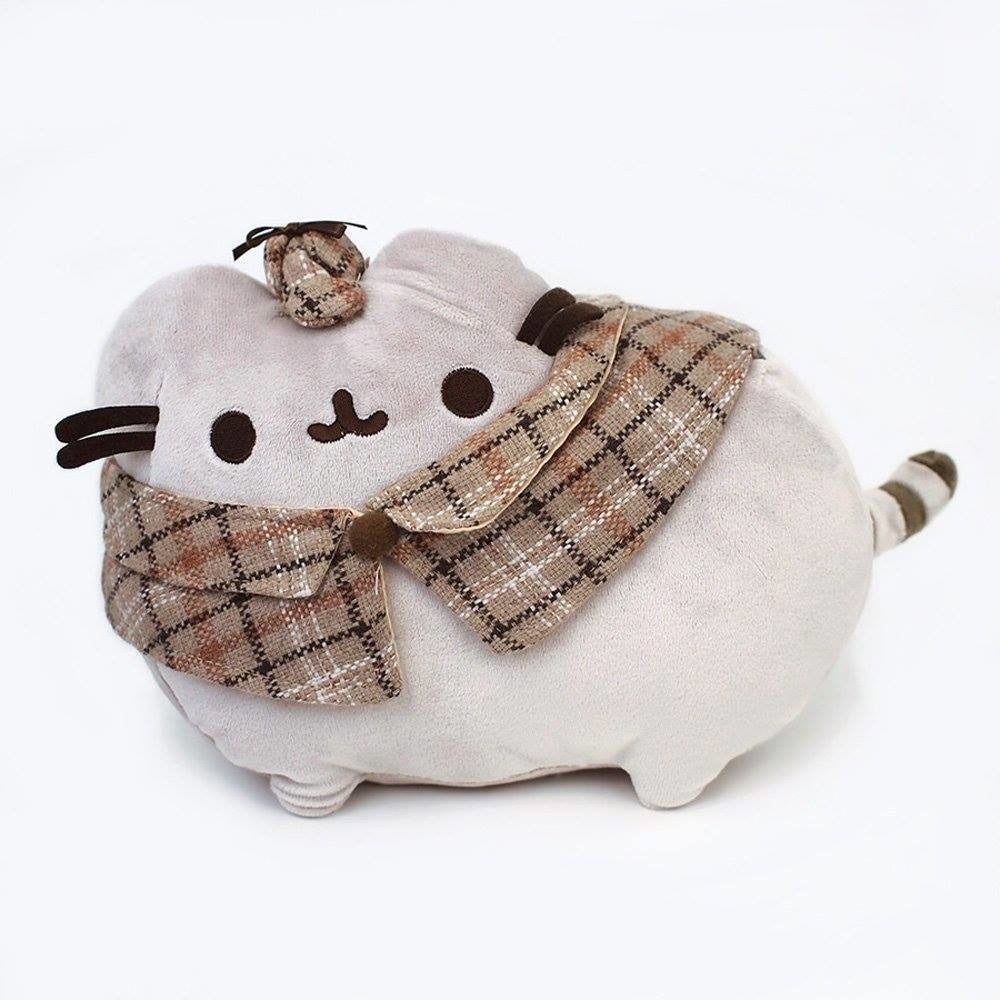 Pusheen The Cat Detective 12" Plush