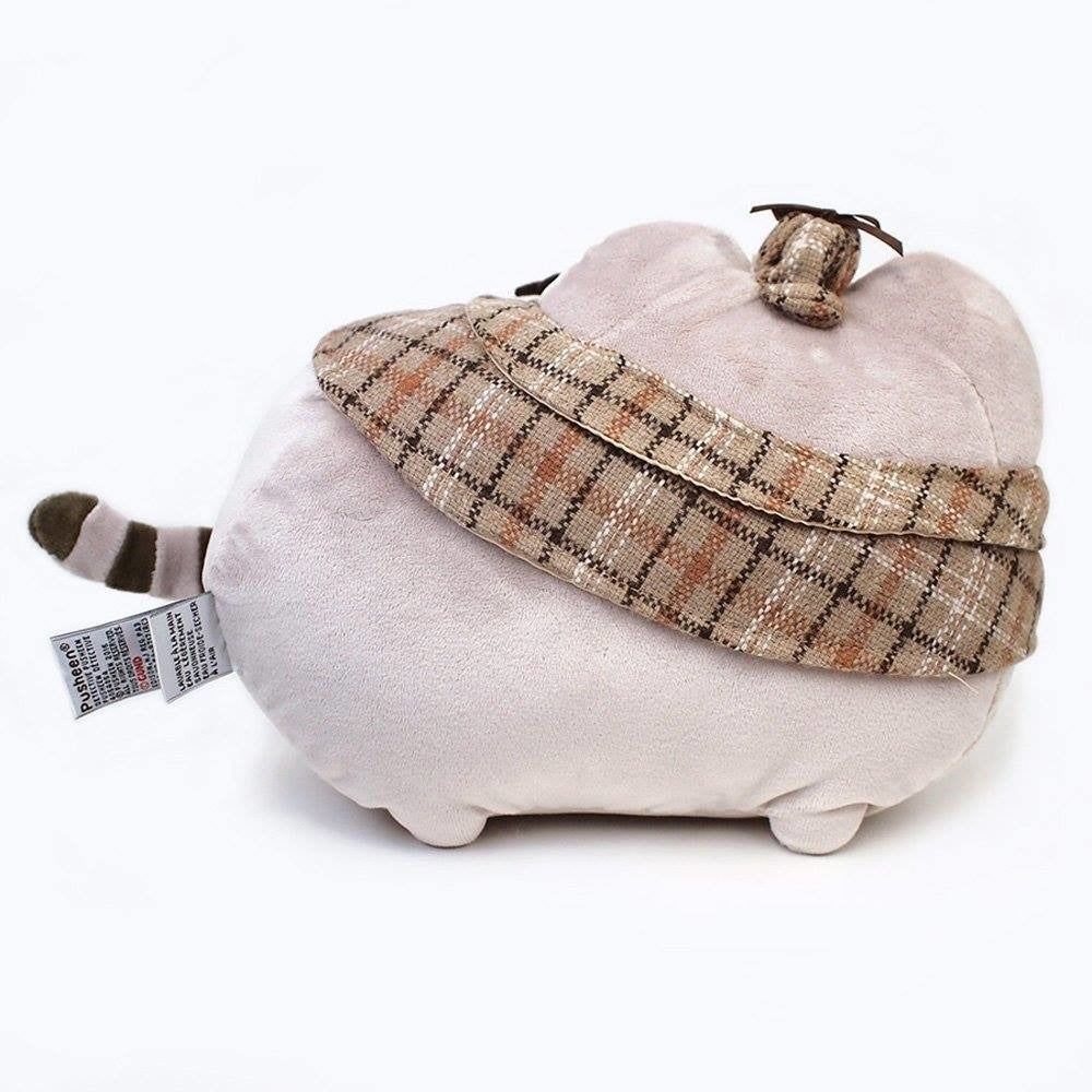 Pusheen The Cat Detective 12" Plush