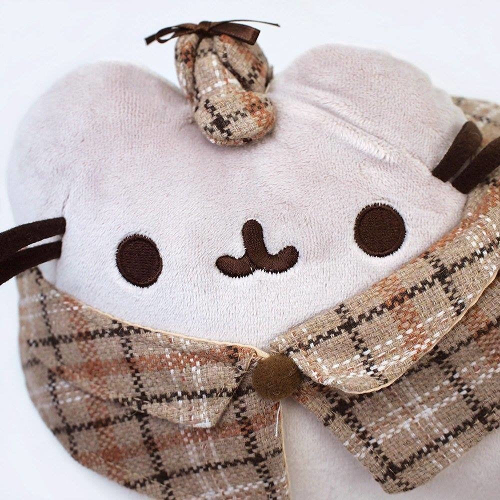 Pusheen The Cat Detective 12" Plush
