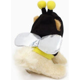 Itty Bitty Boo Bee Stuffed Dog 5" Inch Plushie
