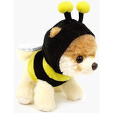 Itty Bitty Boo Bee Stuffed Dog 5" Inch Plushie