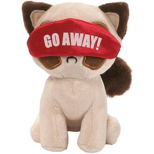Nighty Night Grumpy 4.5” Plushie