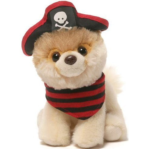 Itty Bitty Boo Pirate 5" Plushie