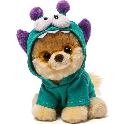 Itty Bitty Boo Monsteroo Plushie
