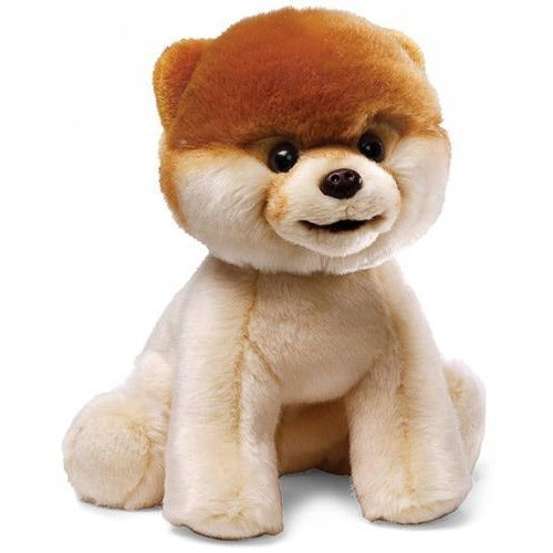 Itty Bitty Boo Plush Stuffed Dog 9” Inch Plushie