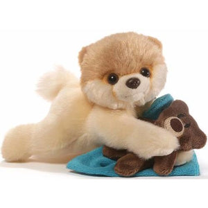 Itty Bitty Boo Bedtime Stuffed Dog 5" Plushie