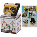 Grumpy Goes Fishing 4.5” Plushie