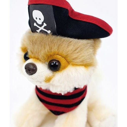 Itty Bitty Boo Pirate 5" Plushie