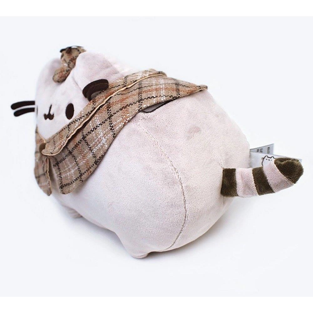 Pusheen The Cat Detective 12" Plush
