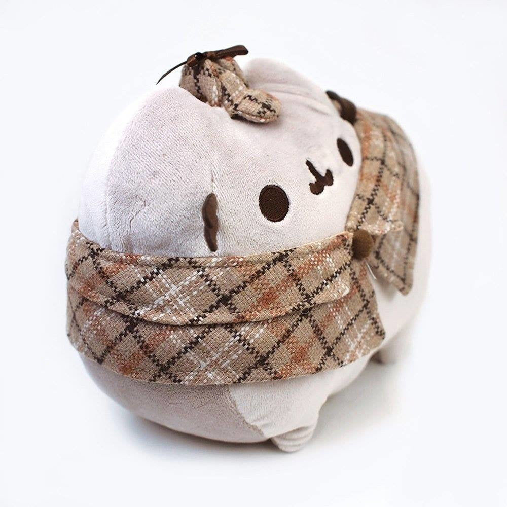 Pusheen The Cat Detective 12" Plush