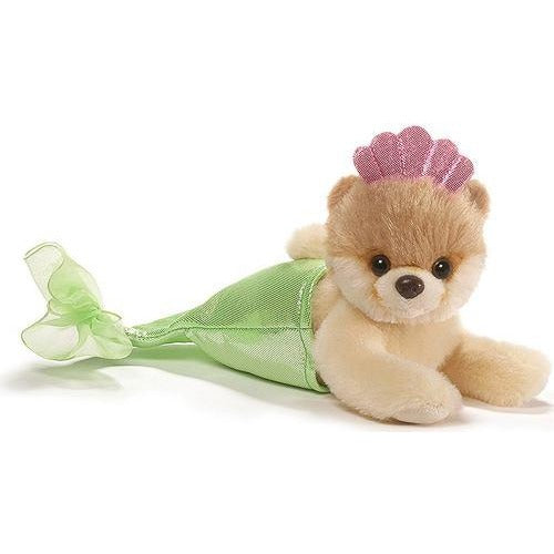 Itty Bitty Boo Mermaid Stuffed Dog 5" Plushie