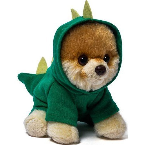 Itty Bitty Boo Boo - T-Rex Plushie