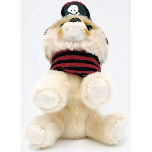 Itty Bitty Boo Pirate 5" Plushie