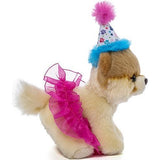 Itty Bitty Boo Birthday Tutu Plushie