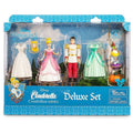 Cinderella Deluxe Figure Fashion Set