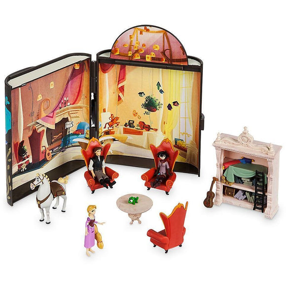 Rapunzel's Journal Play Set - Tangled The Series