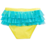 Ariel Swimsuit for Girls - 2-Piece