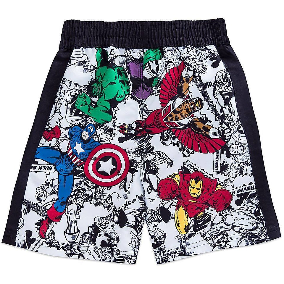 Marvel's Avengers Swim Trunks for Boys