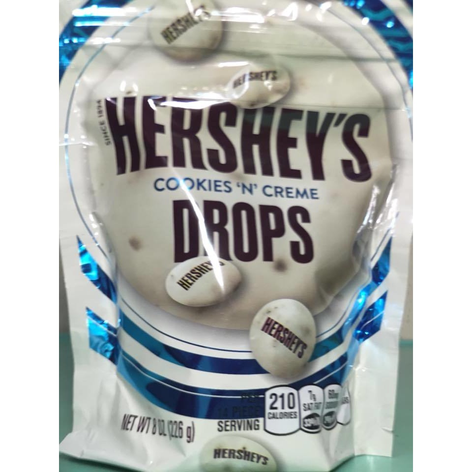 Hershey’s Cookies 'N' Creme Drops
