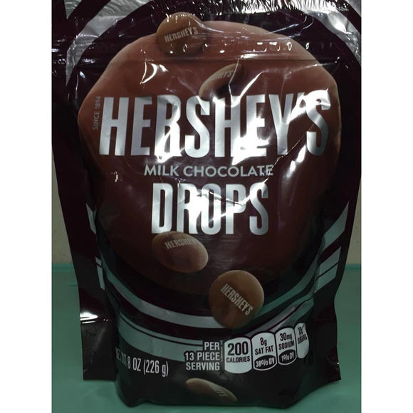 Hershey’s Milk Chocolate Drops