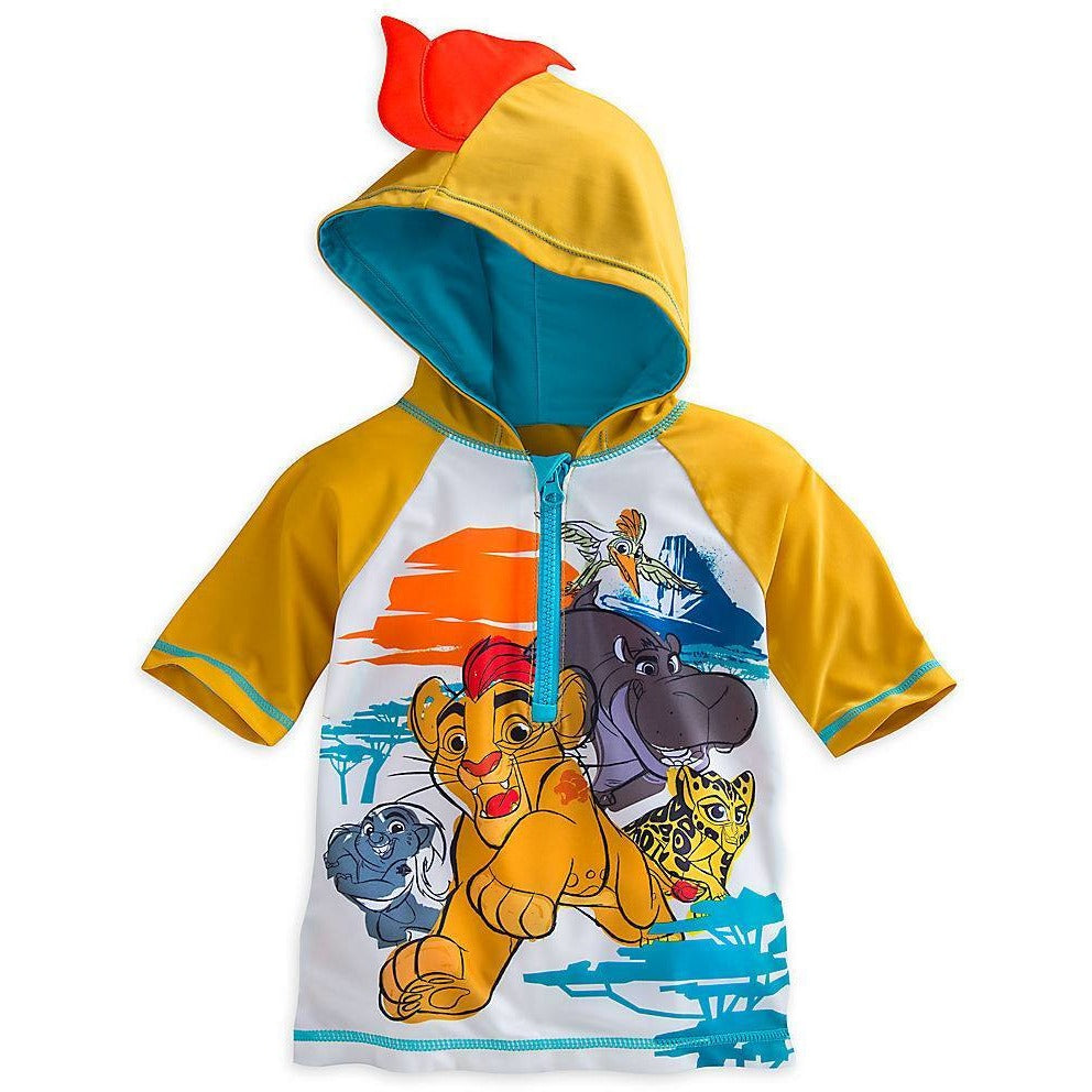 The Lion Guard Rash Guard for Boys