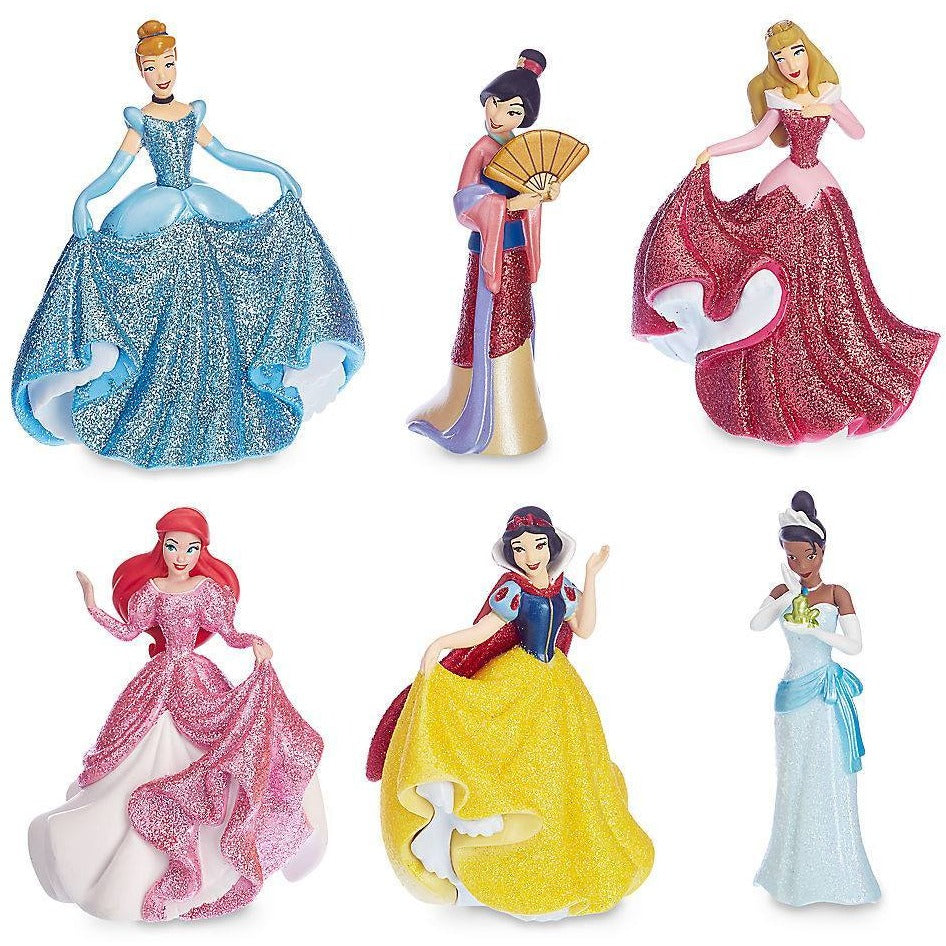 Disney Princess Figure Play Set