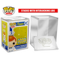 Funko Pop! Stacks Vinyl Interlocking Premium Plastic Protector