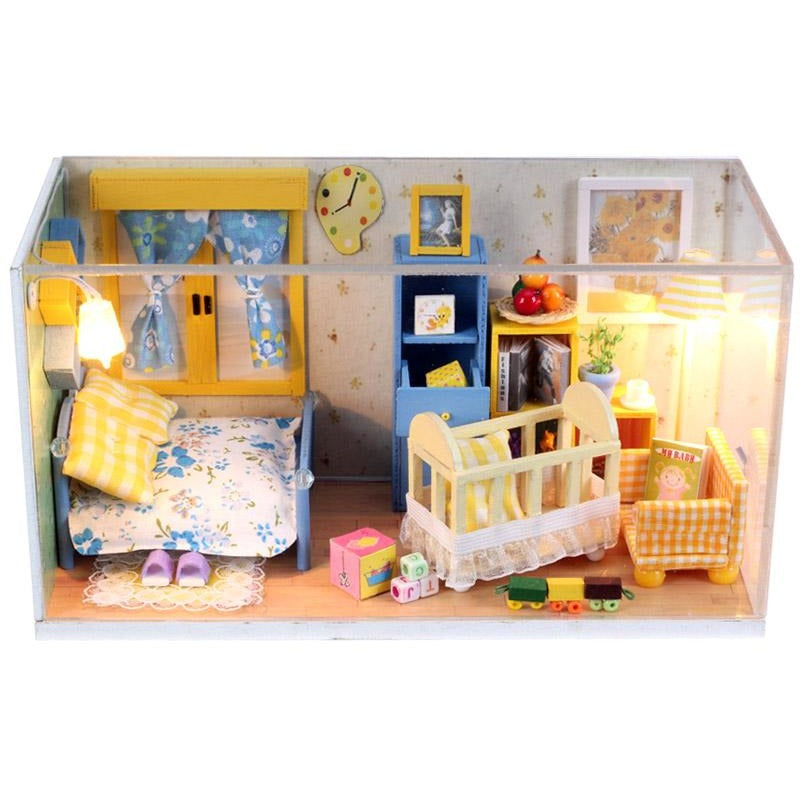 Beautiful Dream DIY Miniature Dollhouse