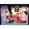 Pretty Princess Room DIY Miniature Dollhouses