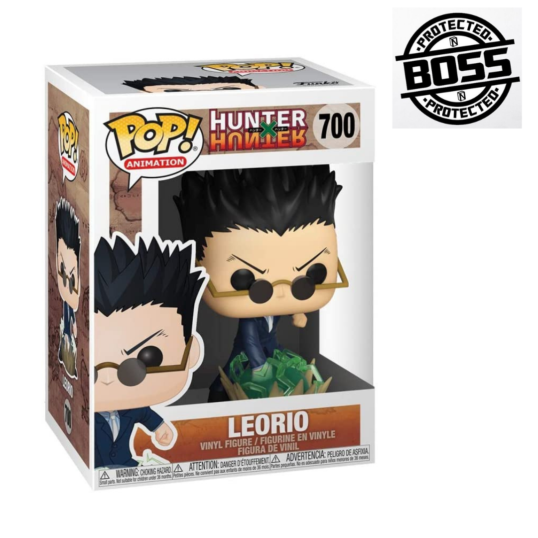 Hunter x Hunter Leorio Pop! Vinyl Figure