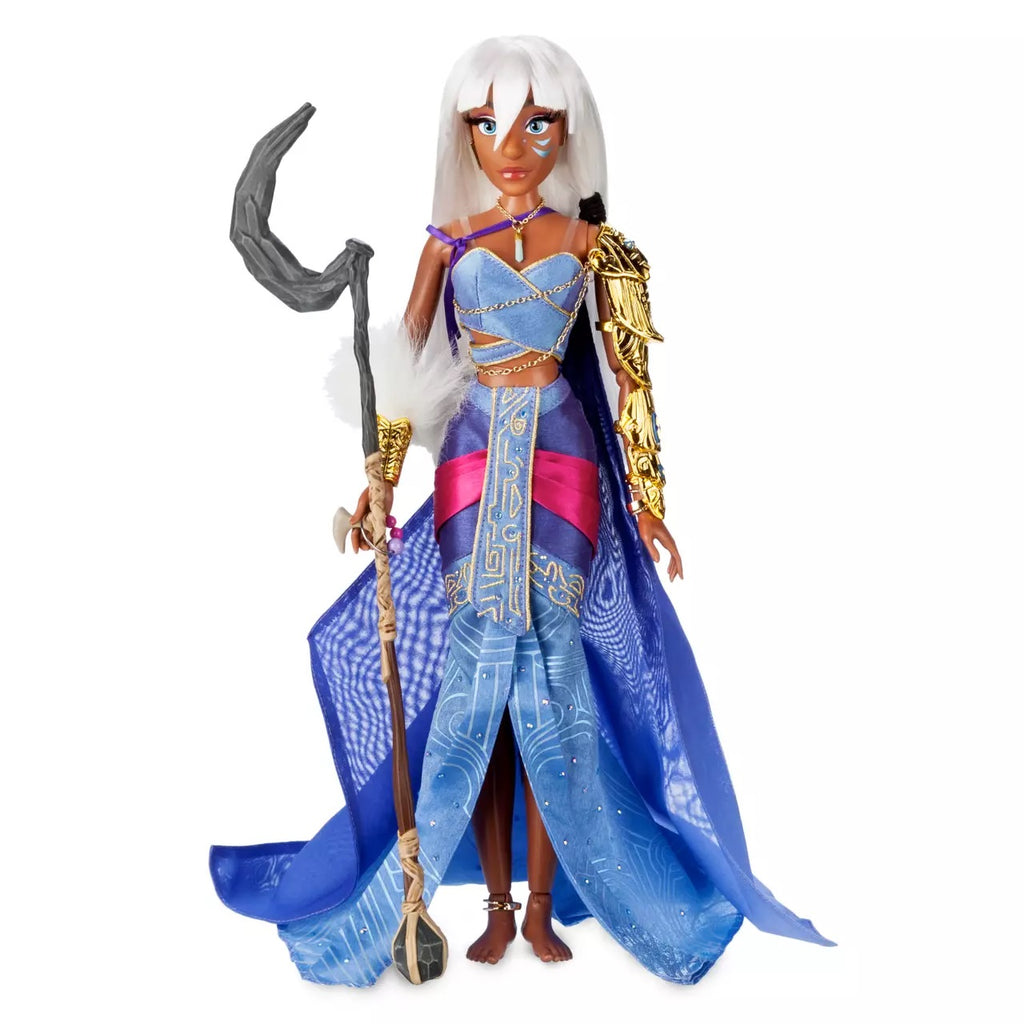 Kida Limited Edition Doll: Disney Atlantis: The Lost Empire 17'