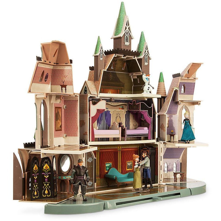 Frozen Castle of Arendelle Play Set