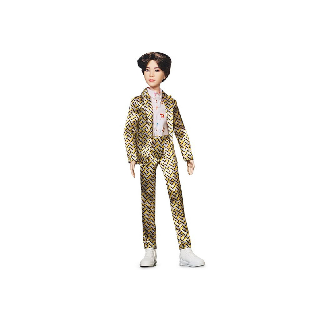 Mattel BTS Idol Fashion Doll SUGA